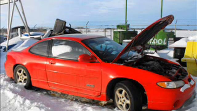 1996 Pontiac Grand Prix GTP