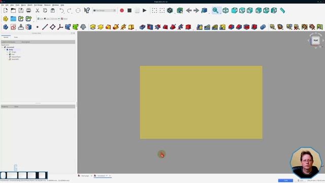 What are FreeCAD's coordinate systems? смотреть онлайн