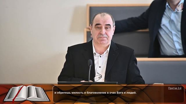 03.03.2024 | Воскресное богослужение