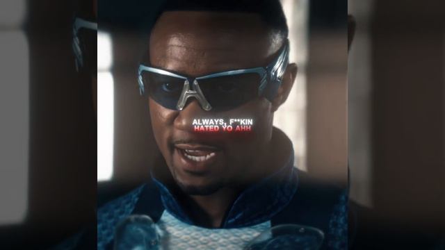 Redemption Arc😔 - A-Train Edit смотреть онлайн
