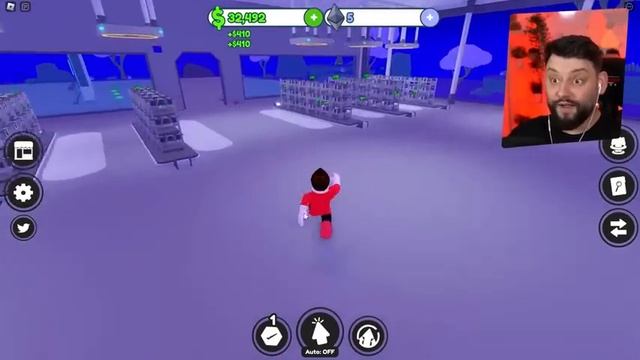 ROBLOX CRYPTO TYCOON смотреть онлайн
