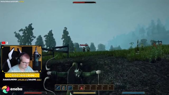 ?Gothic 3 +- CM + QP + Parallel Universe Patch - Niedzielna eksploracja Myrtany смотреть онлайн