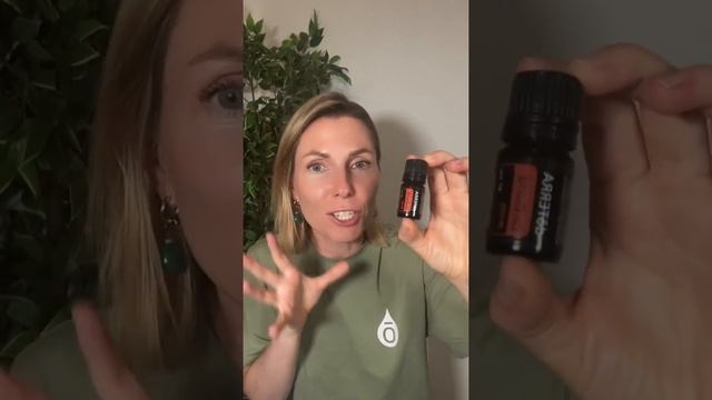 Семейный набор doTERRA | техники нанесения эфирных масел доТЕРРА | Ксения Шардт смотреть онлайн