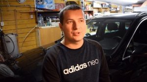 Улучшение Головного Света TouaregNF_osram Night Breaker  Laser_VAG _Замена Лампочек Touareg