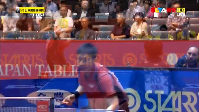 2014 WTTTC (MT-Pos.1-12/TPE-CRO/m3) HUANG Sheng-Sheng Vs TAN Ruiwu [HD] [Full Match/Chinese] смотреть онлайн