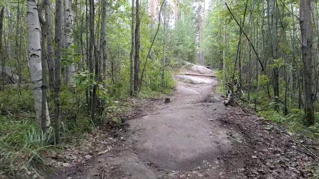 Прогулка на Чертово городище и малое Чёртово городище. Красивое место недалеко от Екатеринбурга смотреть онлайн