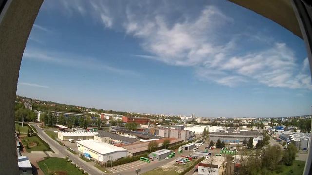 Xiaomi Mi Action Camera 4K - Time Lapse Video, Interval 30 S