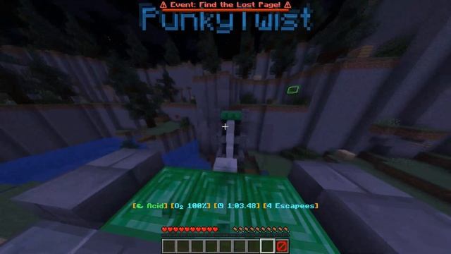 Full Flood Escape 2 In Minecraft Re-Creation [Roblox - Minecraft] смотреть онлайн