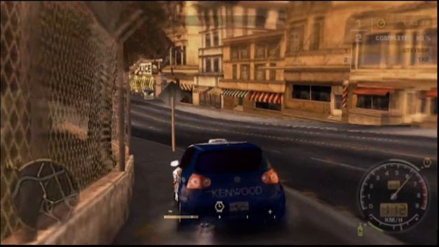 Need For Speed Most Wanted (2005) (PS2) Part 7 смотреть онлайн