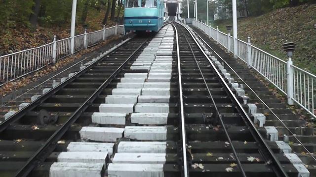 Киевский фуникулёр смотреть онлайн