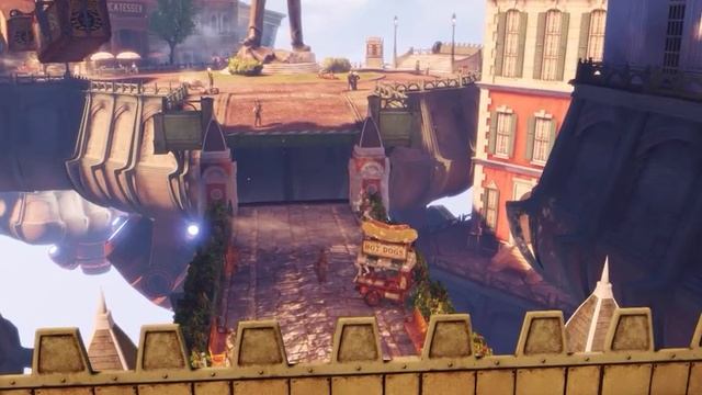 Bioshock: Infinite [ULTRA] Gameplay on GTX 750 Ti - i5 4460 - 8GB RAM смотреть онлайн