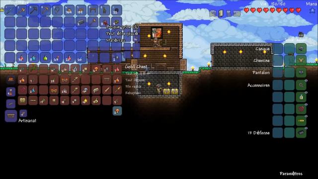 Le guide de Terraria : De nouveaux arrivants (#4) смотреть онлайн