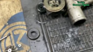 Ремонт турбины Ford Transit VI 2.4 TDCi, Форд Транзит