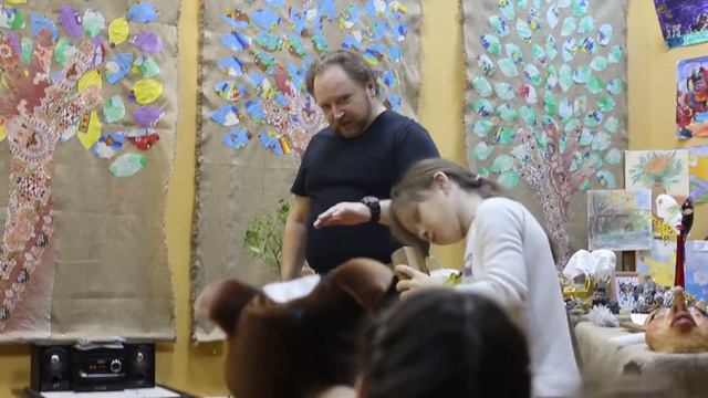 Наши наставники. Александр Чудинов смотреть онлайн
