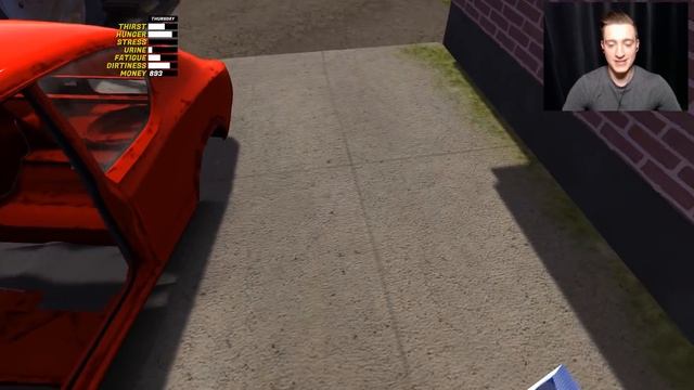 ОНА УЖЕ НА КОЛЁСАХ! СОБРАЛ ПОДВЕСКУ СВОЕЙ ЖИГЕ! MY SUMMER CAR! смотреть онлайн