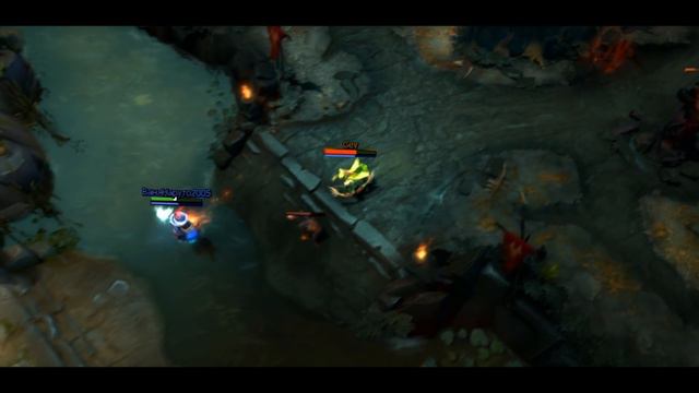 DotA 2 - Доминион [60fps] смотреть онлайн