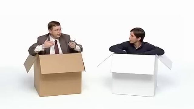 Mac VS PC - Box смотреть онлайн