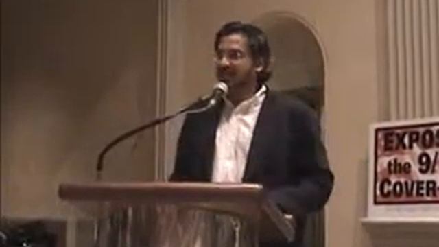 Dr. Faiz Khan Speaks At St. Mark's Church - 9/11/2005 смотреть онлайн