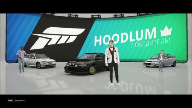 Forza Horizon 4 | Subaru Impreza WRX STi смотреть онлайн
