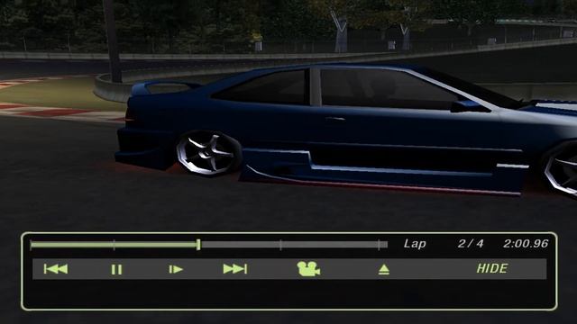 Need For Speed Underground 2 Honda Civic แต่งเครื่อง-แข่งรถ จูนไม่นิ่ง..แต่วิ่งสาด?Part2 EP.66 смотреть онлайн