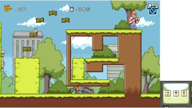 Sonicadam2 Play's: Regular Show: Mordecai and Rigby In 8-Bit Land #01 смотреть онлайн