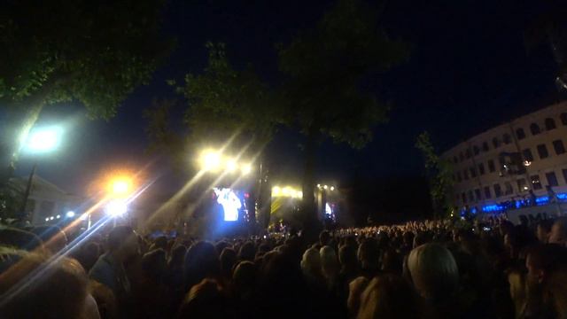 Океан Ельзи. Стіна. Той день. Тур змін. Київ смотреть онлайн