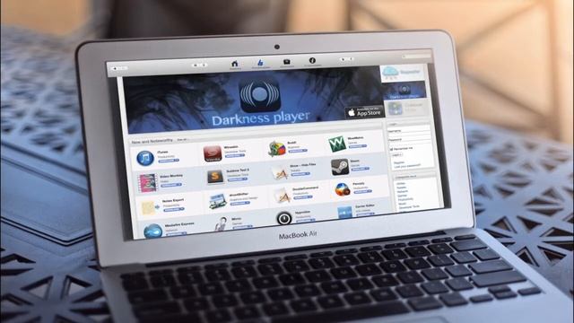 HackStore: Аналог Mac AppStore смотреть онлайн