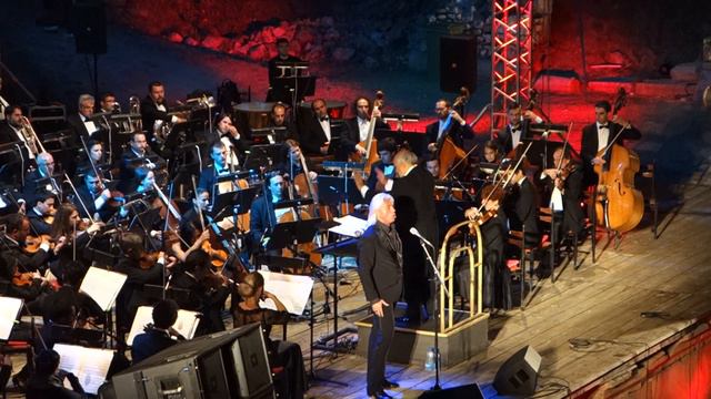Dmitri Hvorostovsky in Ohrid смотреть онлайн