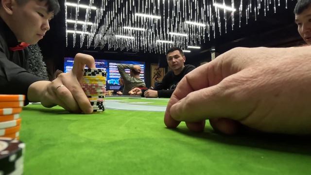 Уровень игры - так себе + нет масти. смотреть онлайн