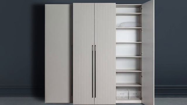 Шкаф Basic – ваш универсальный гардероб смотреть онлайн