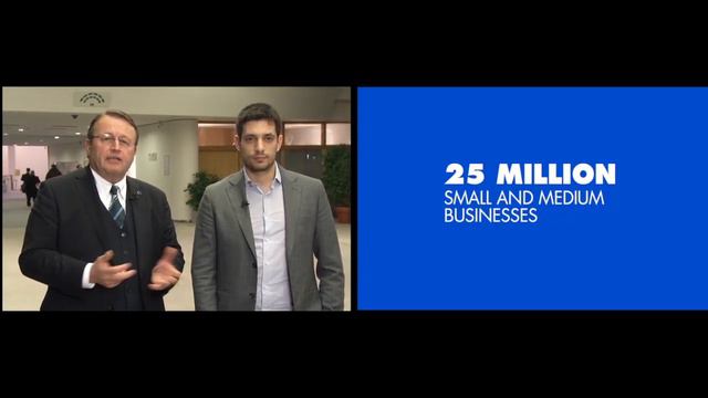 Youth EPP & SME Europe call for Low Tax Movement смотреть онлайн