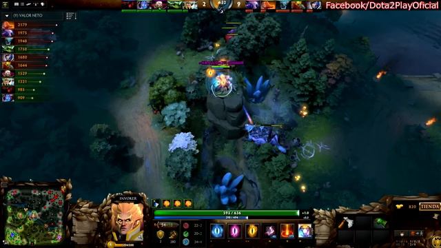 Dota 2 - Pro Jungle Midas min 6 Ez MMR смотреть онлайн