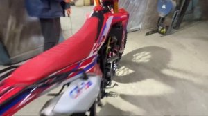 Regul Moto CR-Z 300 дачик температуры