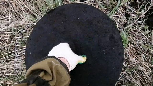 Копал чермет 3 часа ровно. Сколько заработал? смотреть онлайн