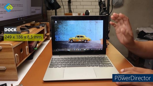Laptop 2 in 1 Lenovo Ideapad D330 RAM 8 GB hanya 3 Jutaan (Unboxing dan Hands on) смотреть онлайн