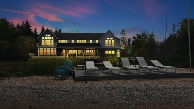 SOLD: 09869 Ferry Road East Jordan, MI 49727 - $1,740,000 смотреть онлайн