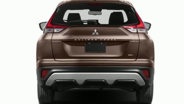 New 2024 Mitsubishi Eclipse Cross Saint Paul White-Bear-Lake, MN #W000555 - SOLD