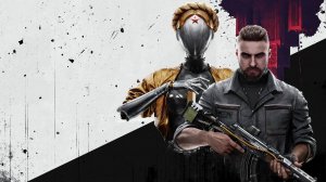 Прохождение игры Atomic Heart . Прохождение #1.