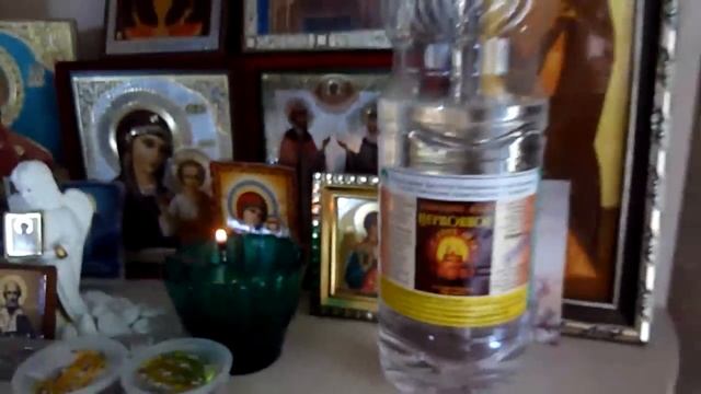 Зачем нужны лампады перед иконами.mp4 смотреть онлайн