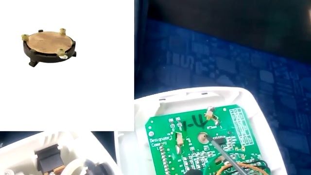 Устройство тонометра изнутри. Принцип действия. смотреть онлайн