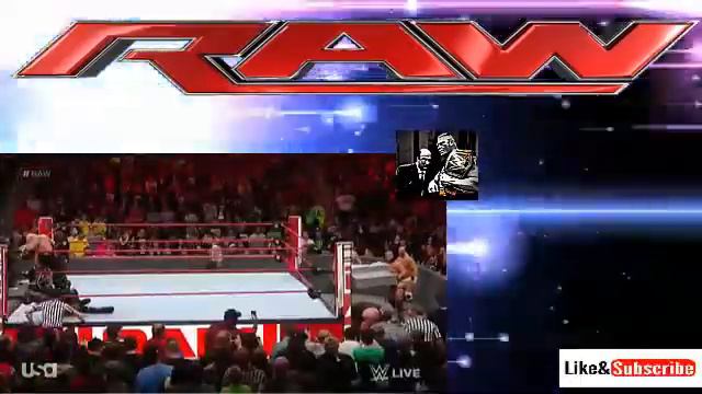 Brown stroman earns controversial tag team battle royal win - 15 march 2018 смотреть онлайн