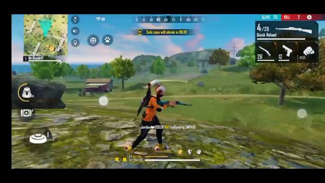 Ajjubhai94 XXX GF In Free Fire смотреть онлайн