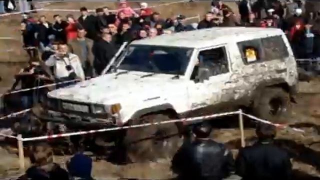 Джип триал 2009 хабаровск смотреть онлайн