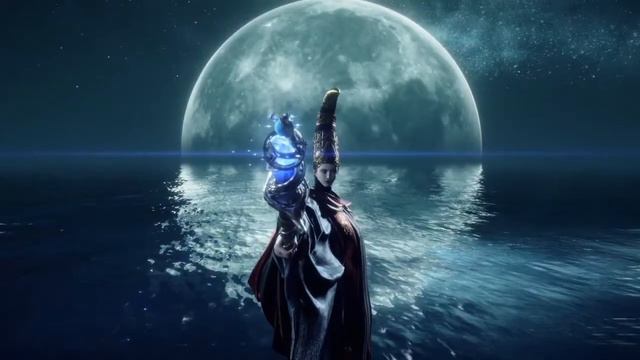 Elden Ring | Rennala Reina de la luna llena смотреть онлайн