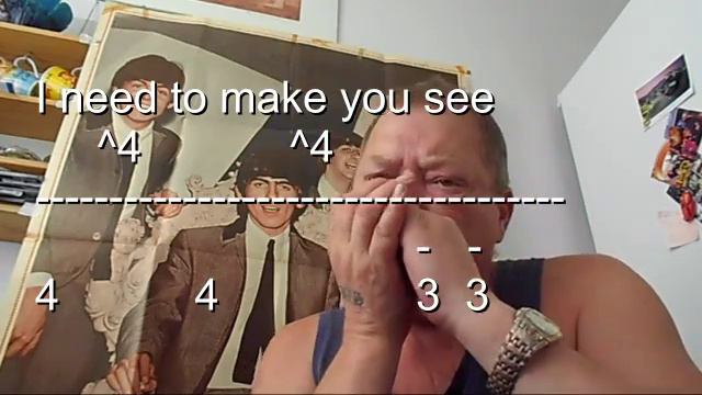 Video Project 2012-10-02 Michelle Tabs and Lyrics harmonica смотреть онлайн