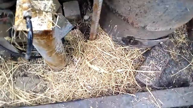 Греем тандыр из бочки, день второй смотреть онлайн