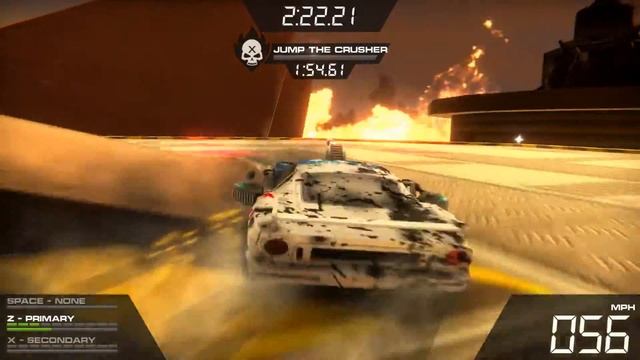 Burnin' Rubber 5 HD - Walkthrough Completo #4 - The End [37/37] смотреть онлайн