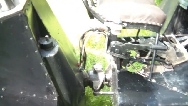 Обзор самодельного вездехода 4х4. смотреть онлайн