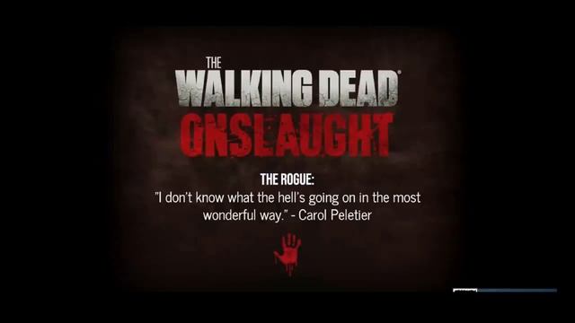 [0013] Факты Плюсы и минусы The Walking Dead Onslaught смотреть онлайн