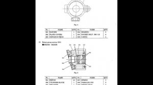 Kobelco SK25SR, SK30SR and SK35SR Excavator Service Manual